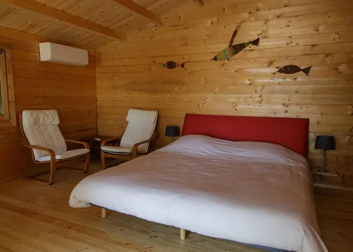 Bambou Gasthof Fronsac (Gironde)